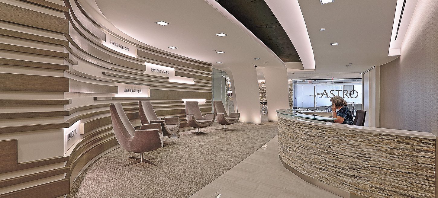 American Society for Radiation Oncology (ASTRO) Construction